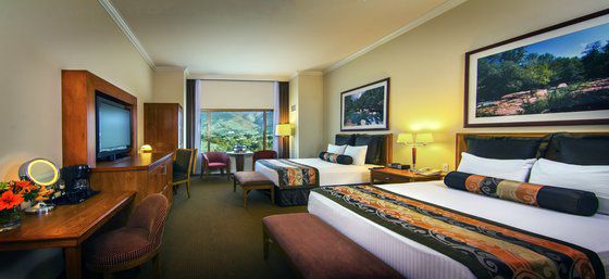 Pala Casino Spa And Resort الغرفة الصورة