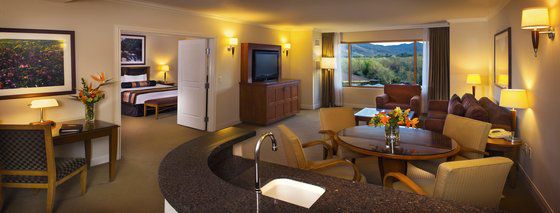 Pala Casino Spa And Resort الغرفة الصورة